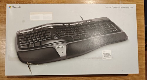 Microsoft natural ergonomic - microsoft,