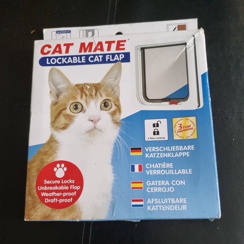 Cat mate 304w lockable - 304w,