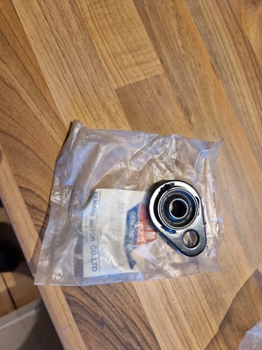 Yamaha sr500 muffler silencer - yamaha,