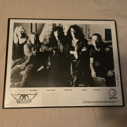 Vintage 1993 aerosmith geffen - 1993,