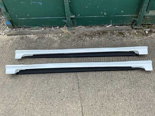 Ford max side skirts - s-max,
