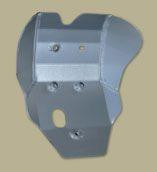 Skid plate kawasaki klx400 - skid,