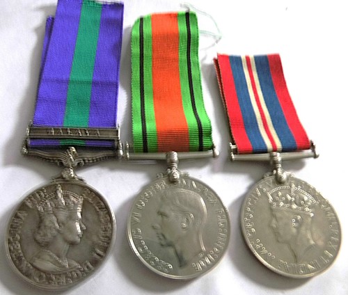 Ww2 group malaya gsm - group,