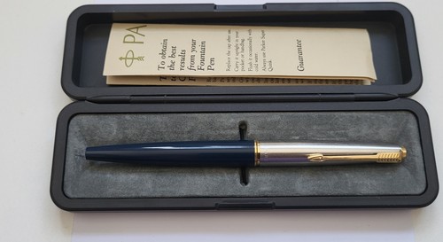 Parker fountain pen - parker,