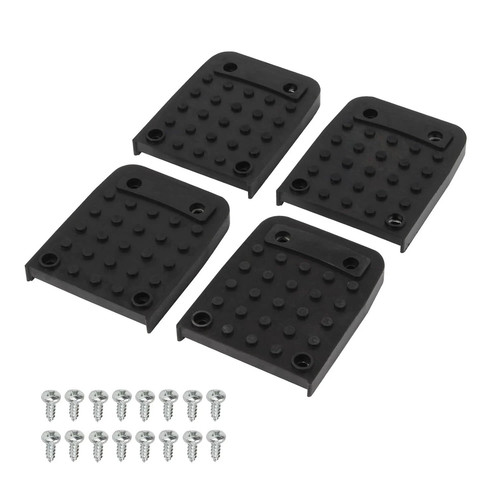 4pcs stilt sole anti slip - sole, anti-slip