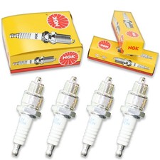 4 pcs NGK Standard Spark Plugs