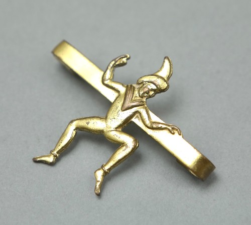 Vintage girl guides brass - vintage,