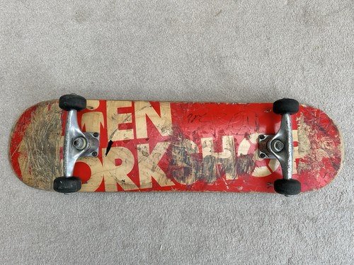 Alien workshop complete deck - alien,