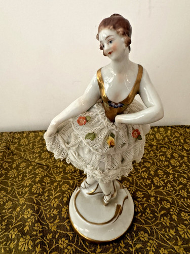 Antique aelteste volkstedter - antique,