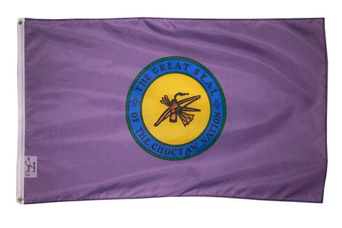 Great seal choctaw nation - choctaw,