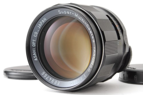 Near mint pentax smc - pentax,