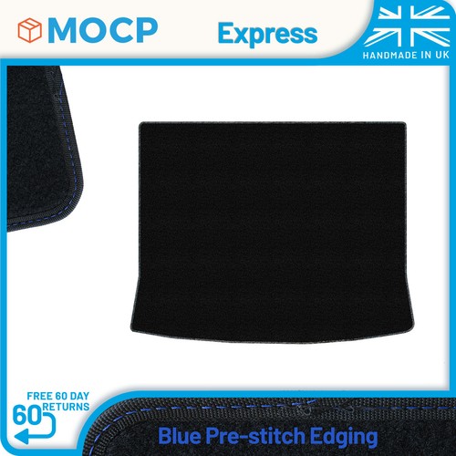 Express with blue - express, pre-stitch
