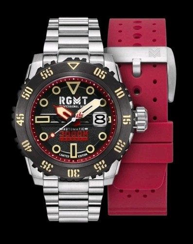 Rgmt ohio automatic watch - rgmt,