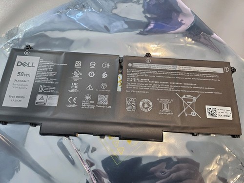 Dell 58wh standard - dell,