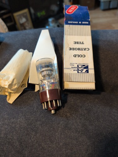Gs10d hivac dekatron tube - gs10d,