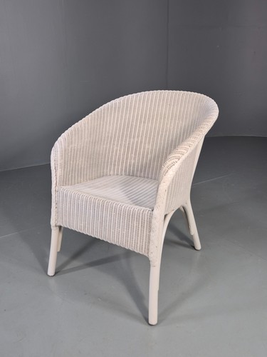 Vintage lloyd loom tub chair - lloyd,