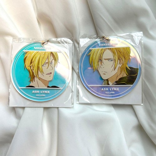 Banana fish ash lynx aurora - fish,