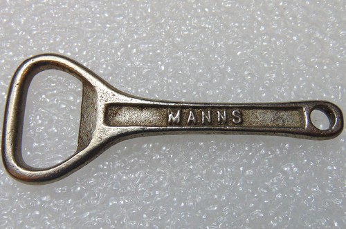 Manns watneys cast iron - watneys,