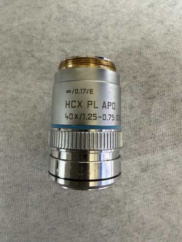 Leica microscope objective - leica,