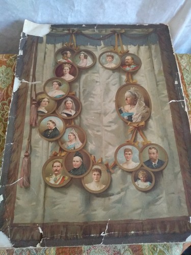 Queen victoria diamond - queen,