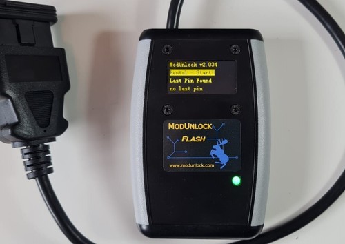 Volvo ecm flashing reading - ecm,