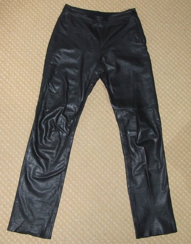 Hein gericke leather jeans - gericke,