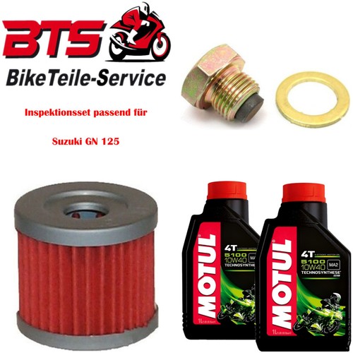 Care kit oil filter - 2l, drain
