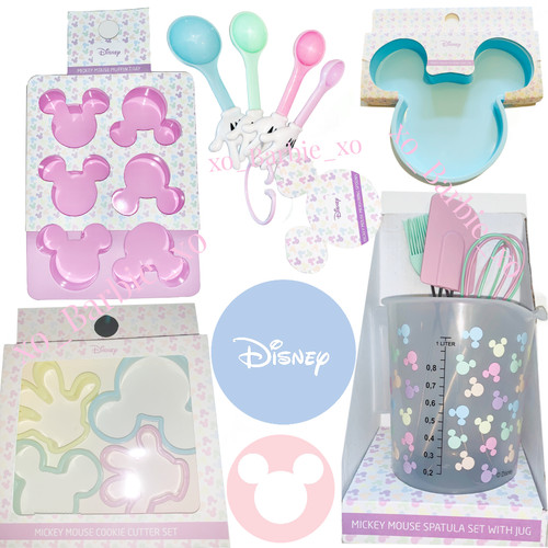 Disney jug and spatula - , set