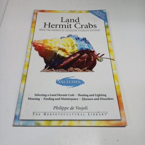 Land hermit crabs - hermit,