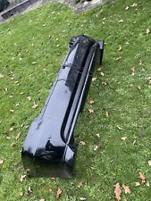 Vauxhall Opel Mk4 Astra G Coupe Rear Bumper Inc Irmscher spats