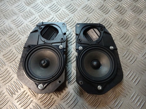 Bmw 520d rear - boot, speakers