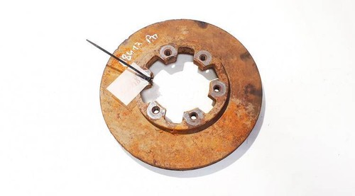 Ventiliuojamas brake disc - brake,