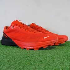 Salomon Shoes Size 7.5 Mens Shoe S Lab Amphib Hiking Sports Water Trail Running