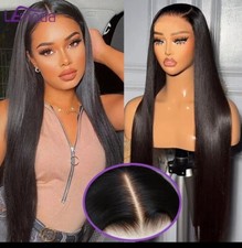human hair wig 28inch