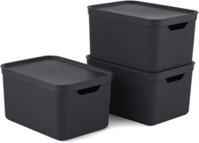 Rectangular Storage Boxes