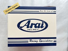 Arai Full Face Helmet SK-6 PED Kart Competition Model 57-58cm M Size