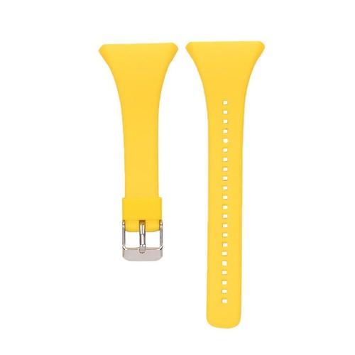 Silicone watch wristband - watch,