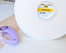 Foam Interfacing, Style-Vil by Vlieseline, stabiliser for bags, phone, wadding