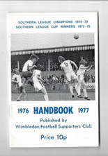 WIMBLEDON FC - Official