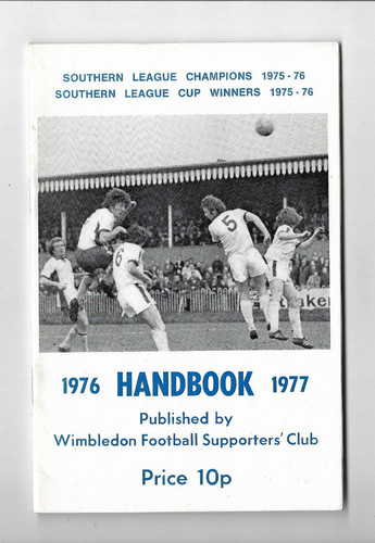 Wimbledon official - wimbledon, fc