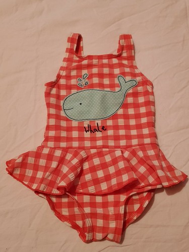 Next orange patterned baby - patterned,