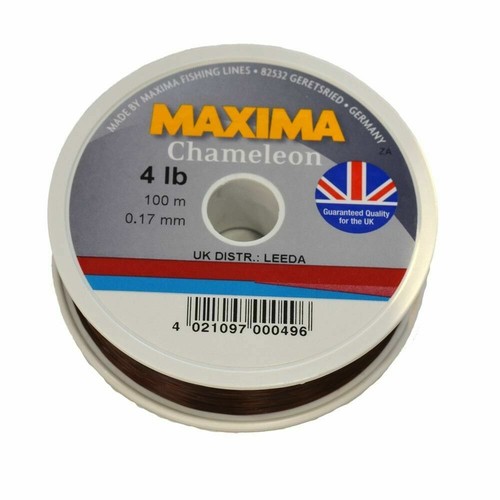 New maxima chameleon fishing - new,
