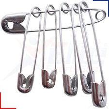 Assorted Size Safety Pins