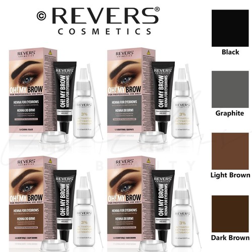 Henna eyebrow eyelash - henna,