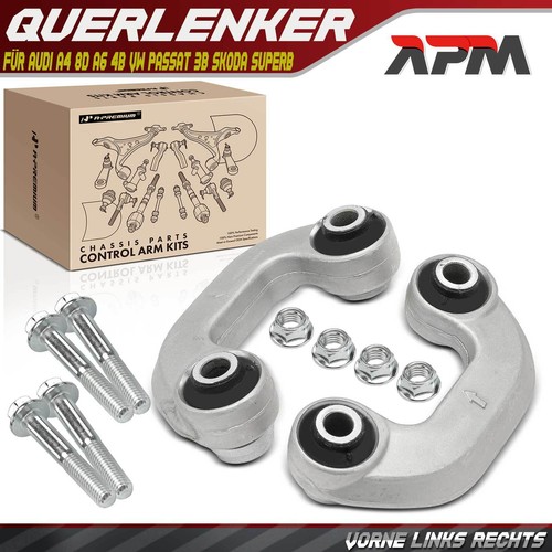 Front control arm set for - control,
