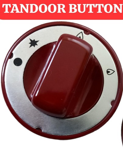 Universal tandoor knob shaan - tandoor,
