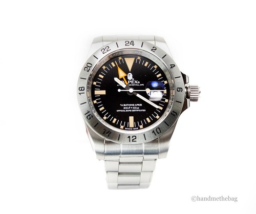 Bape bapex classic - bape, type
