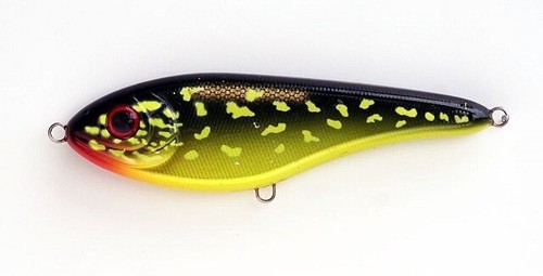 Strike pro lure - baby, buster