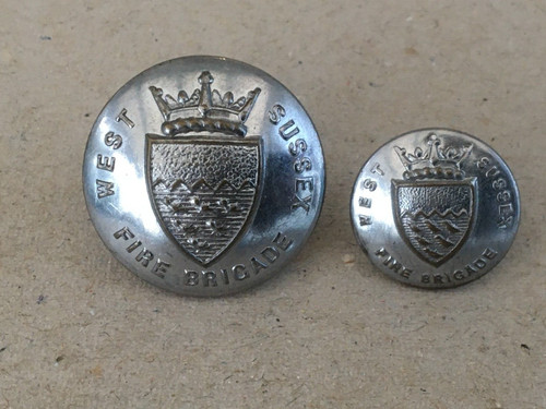 West sussex fire brigade - sussex,