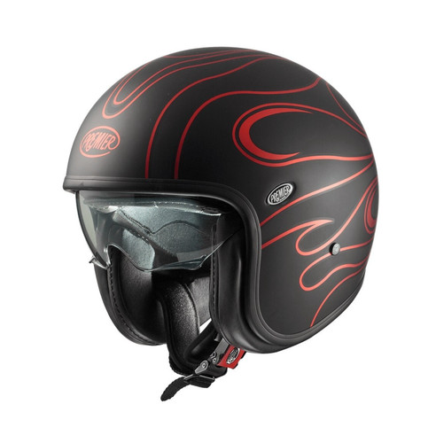 Premier vintage red chromed - premier,